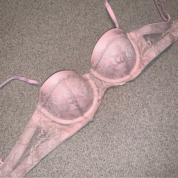 NWOT Maidenform Multiway Push-up Strapless Bra - Picture 8 of 16